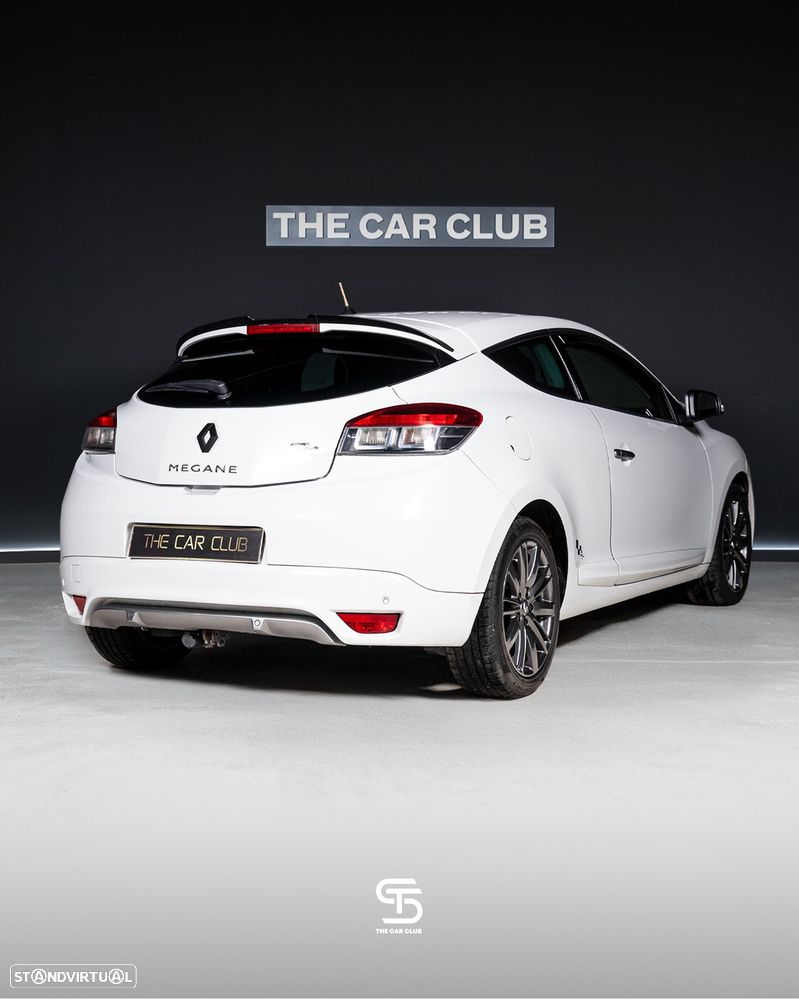 Renault Mégane Coupe 1.5 dCi GT Line - 2