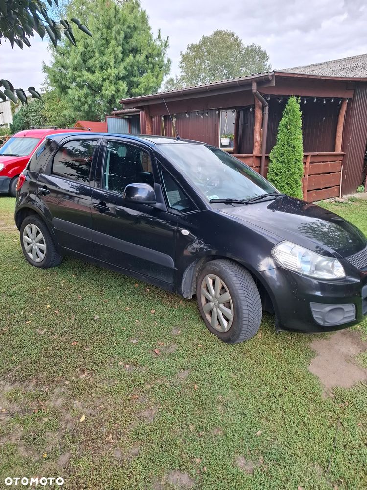 Suzuki SX4 1.6 Comfort - 1