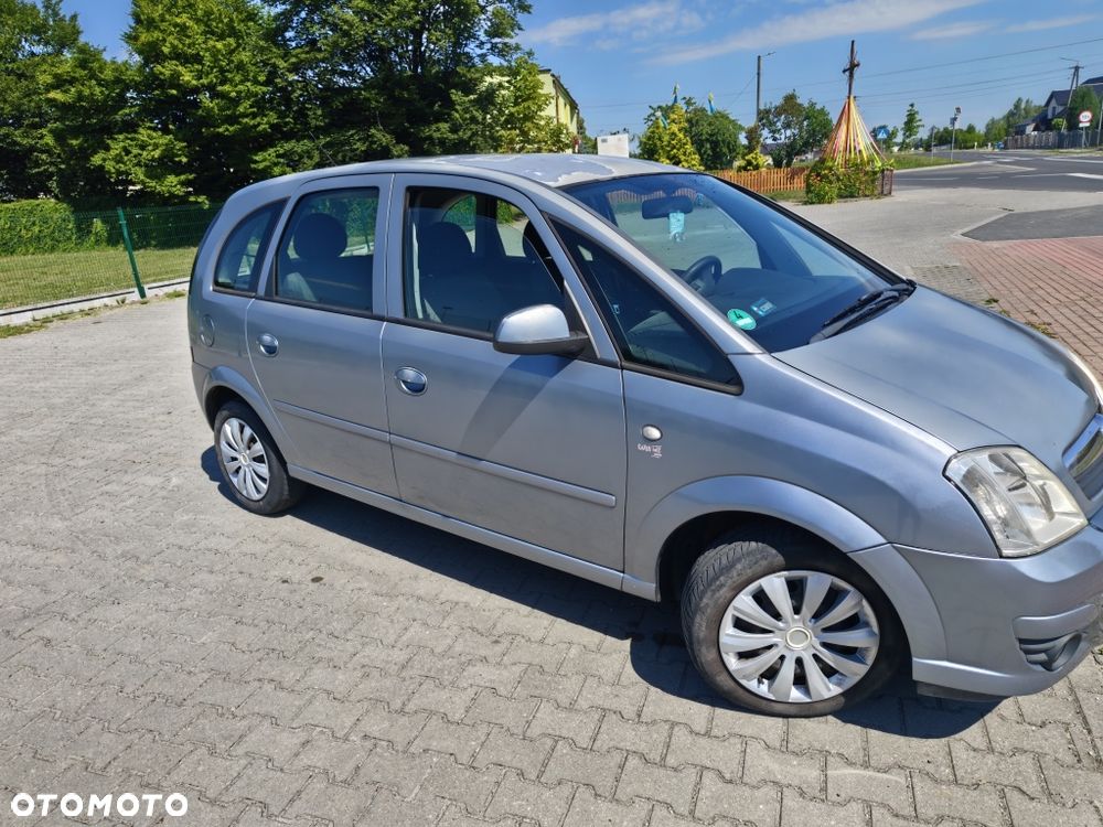 Opel Meriva - 4