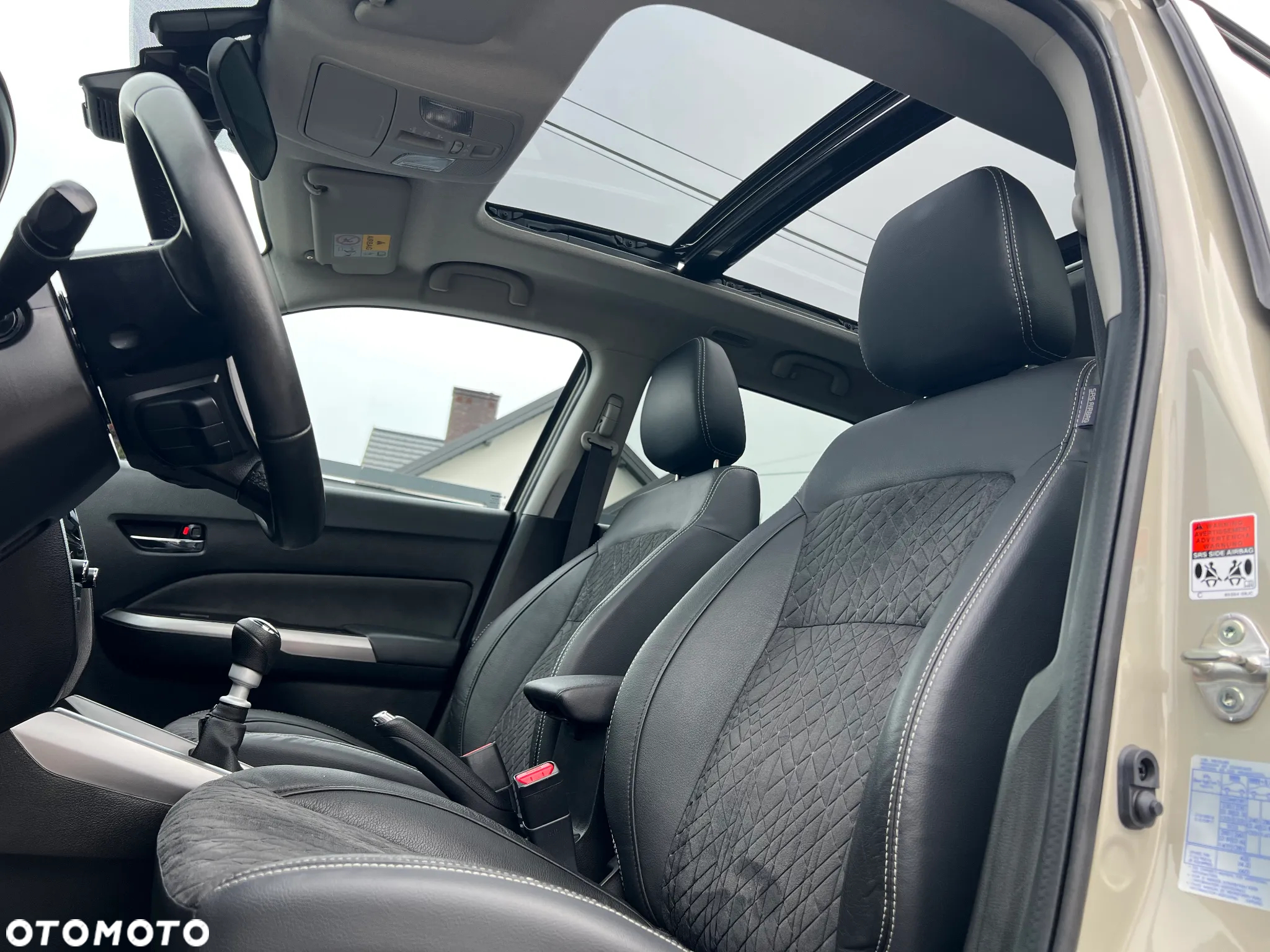 Suzuki Vitara 1.4 Boosterjet Allgrip Comfort+ - 28