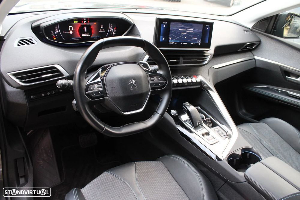 Peugeot 5008 1.2 PureTech Allure Pack EAT8 - 28