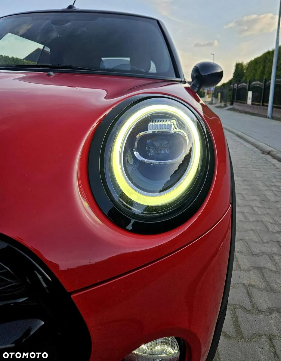 MINI Cooper S Cabrio - 35