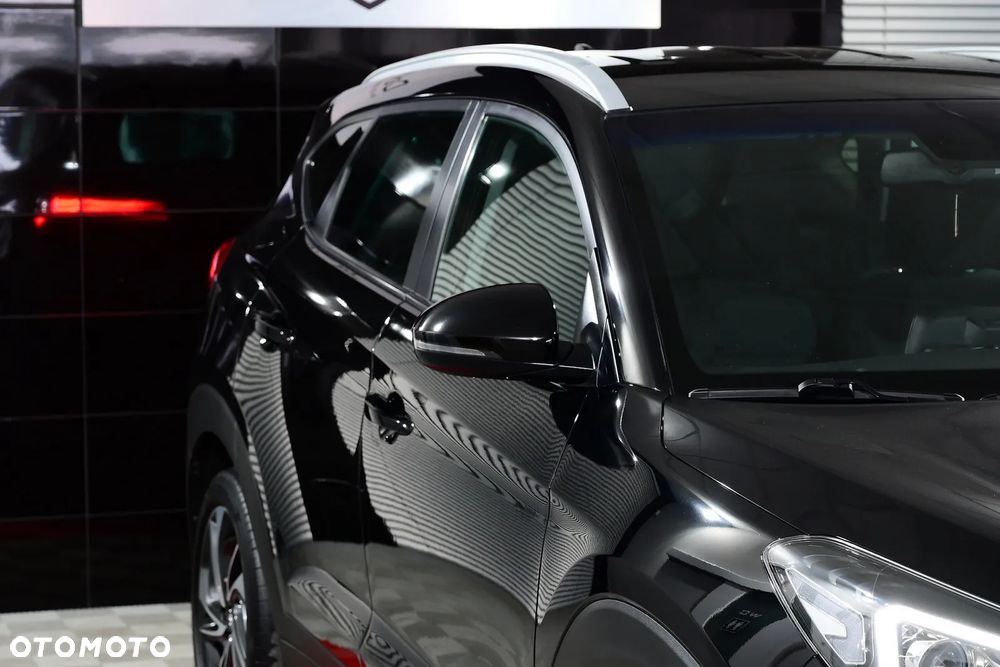 Hyundai Tucson - 37