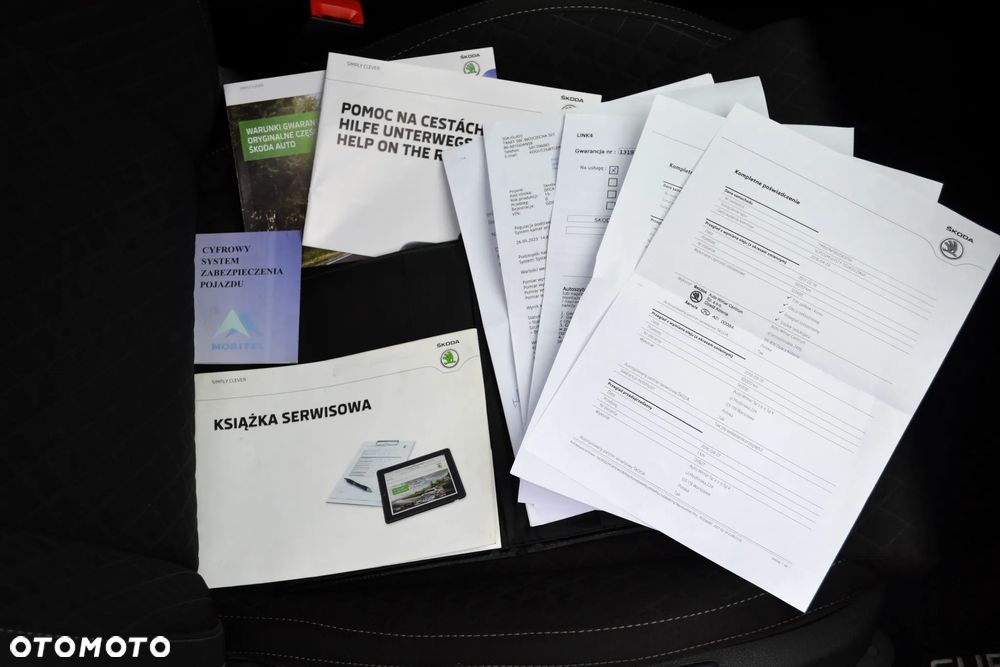 Skoda Superb 2.0 TDI Sportline DSG - 38