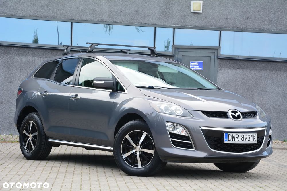 Mazda CX-7 2.2 MZR-CD Exclusive-Line - 1