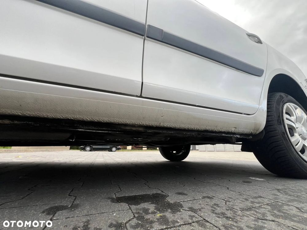 Skoda Fabia 1.6 TDI DPF Classic - 22