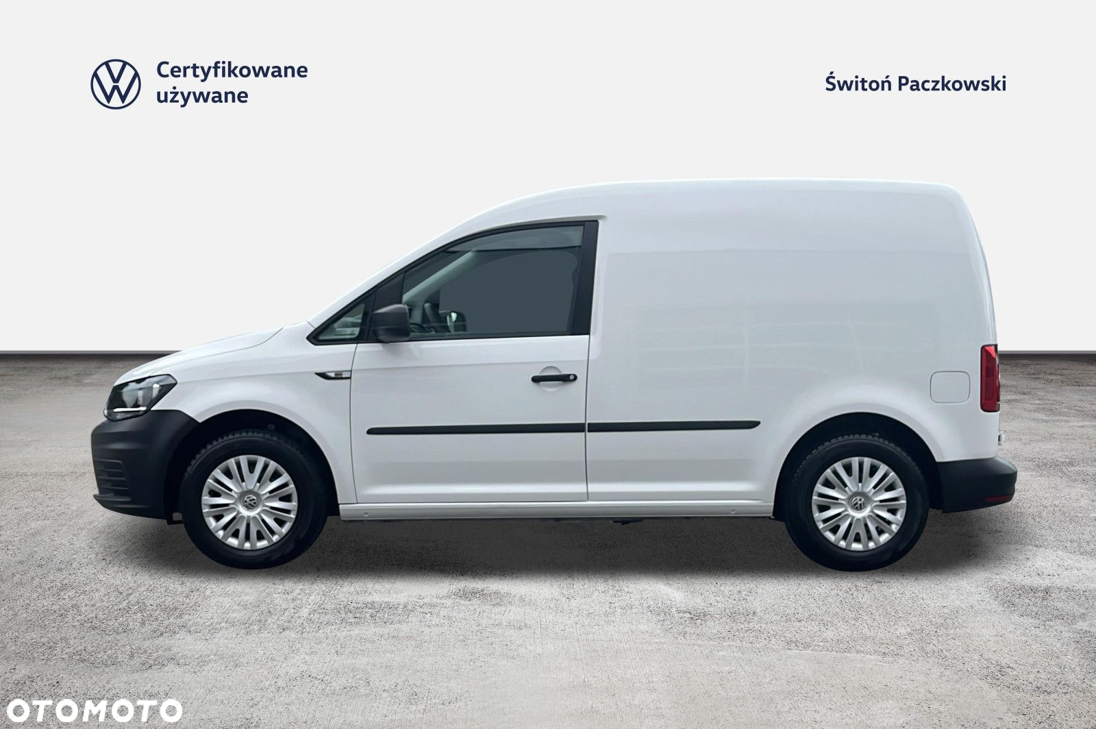 Volkswagen Caddy - 2