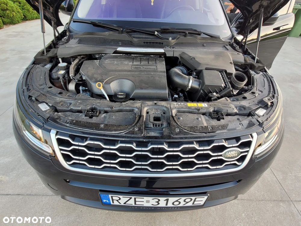 Land Rover Range Rover Evoque P250 S - 20