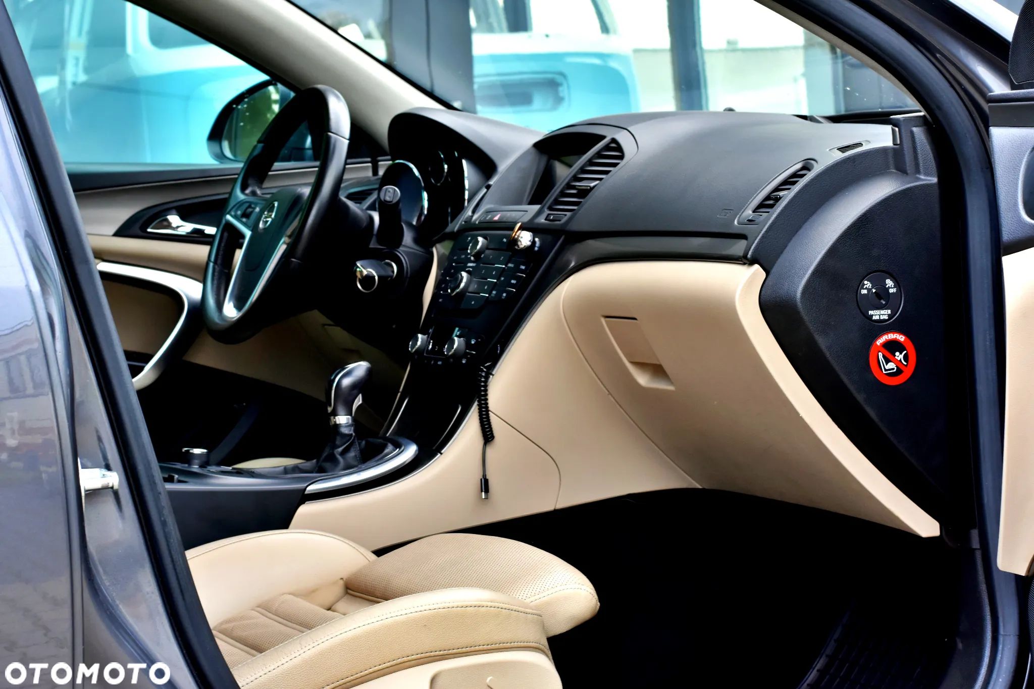 Opel Insignia 2.0 CDTI Sports Tourer ecoFLEX Cosmo - 1