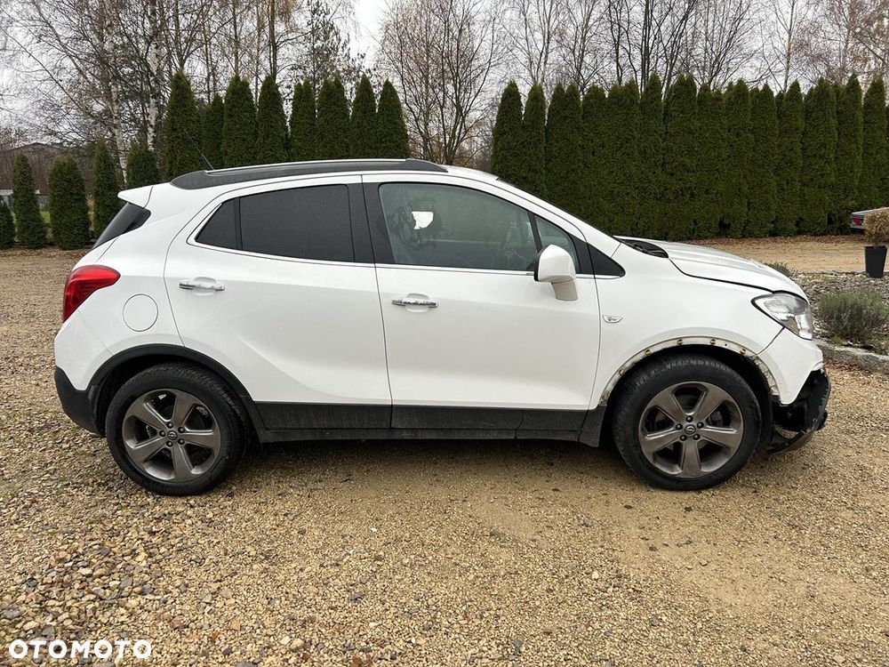 Opel Mokka 1.4 T Cosmo EU6 - 4