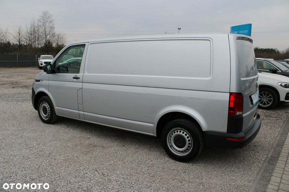 Volkswagen Transporter - 10