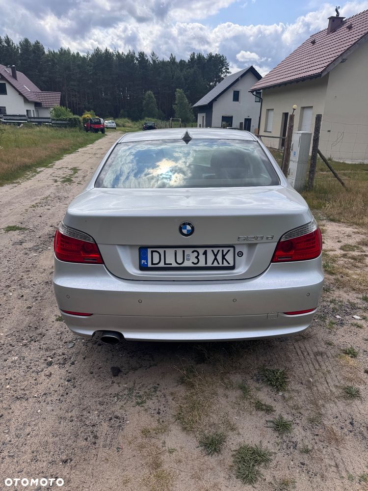 BMW Seria 5 520d - 4