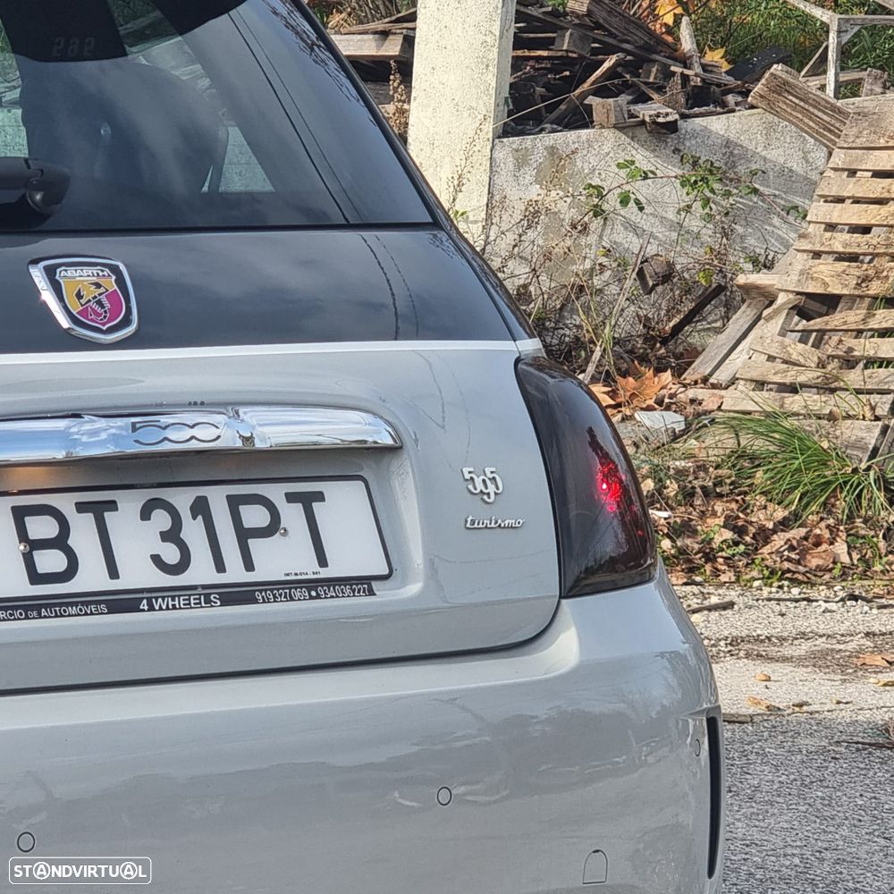 Abarth 595 Turismo - 8