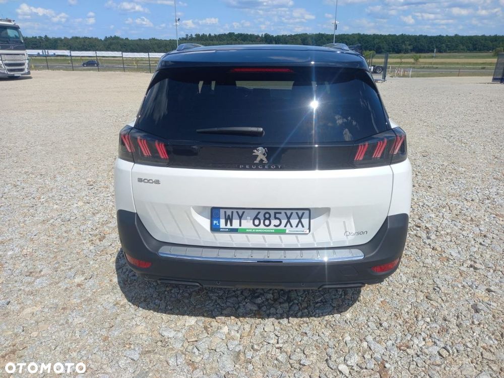 Peugeot 5008 1.2 PureTech mHEV Allure Pack S&S e-DCS6 - 8