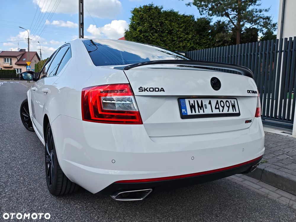 Skoda Octavia - 5