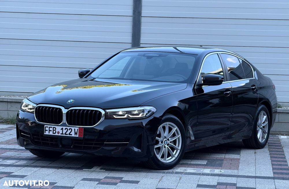BMW Seria 5 520i AT MHEV - 2