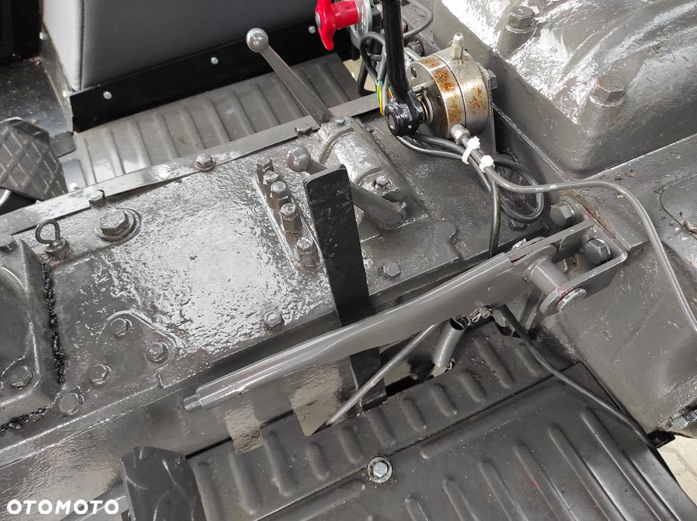 Ursus Ciągnik Ursus 4011 jak nowy - 24