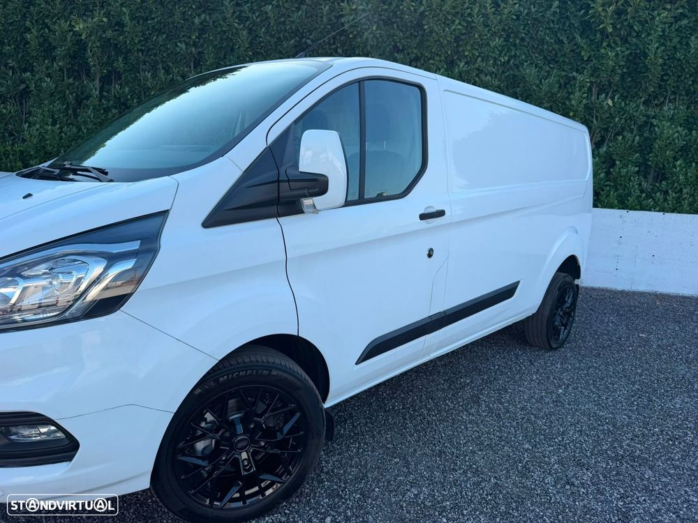 Ford Transit Custom LONGA - 30