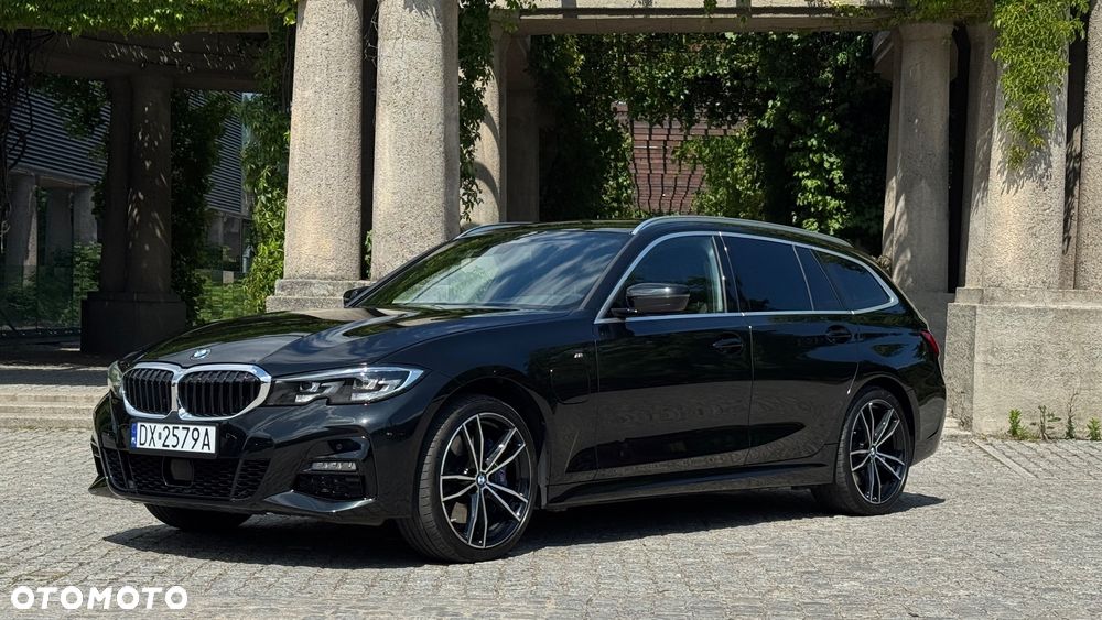 BMW Seria 3 330e M Sport sport - 1