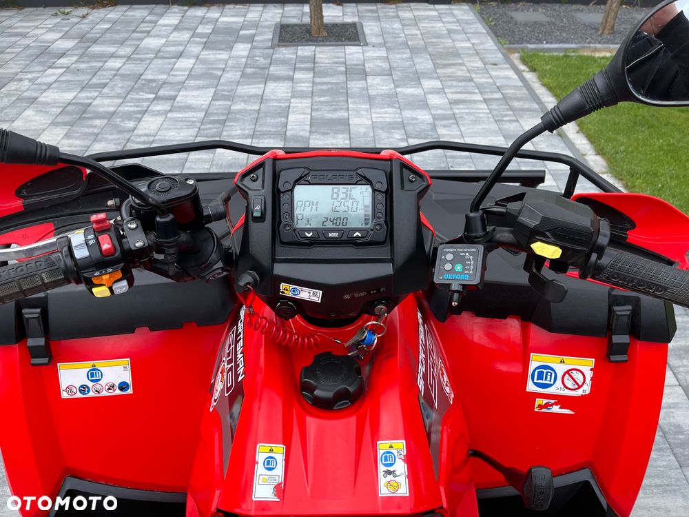 Polaris Sportsman - 8