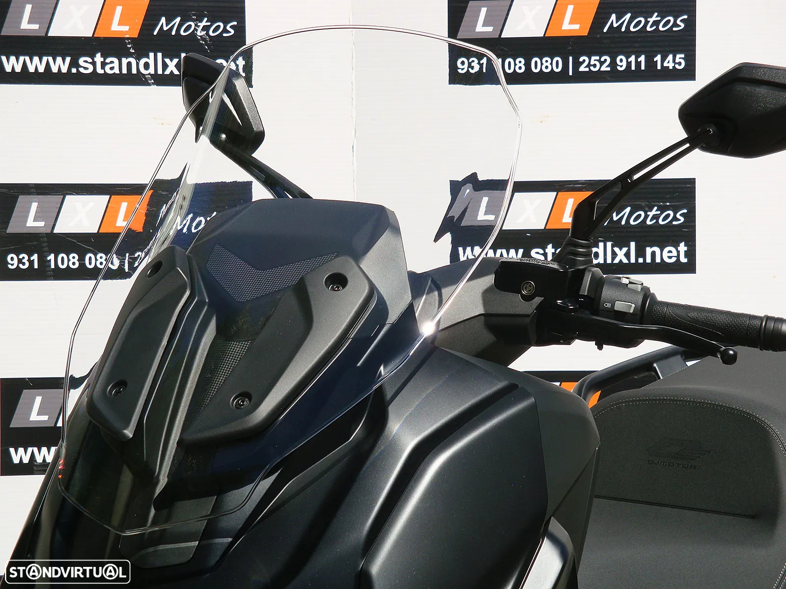 QJ Motor Fort 4.0 - 7