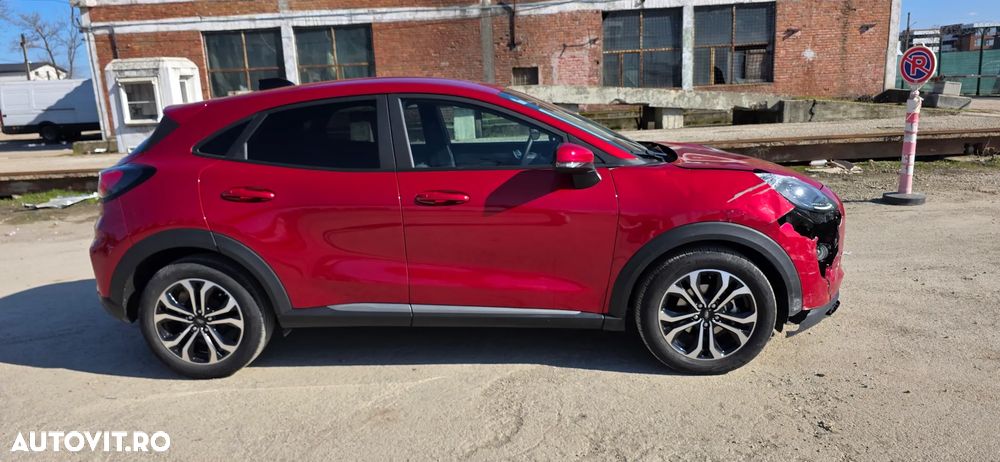 Ford Puma 1.0 EcoBoost Aut. Titanium X - 7