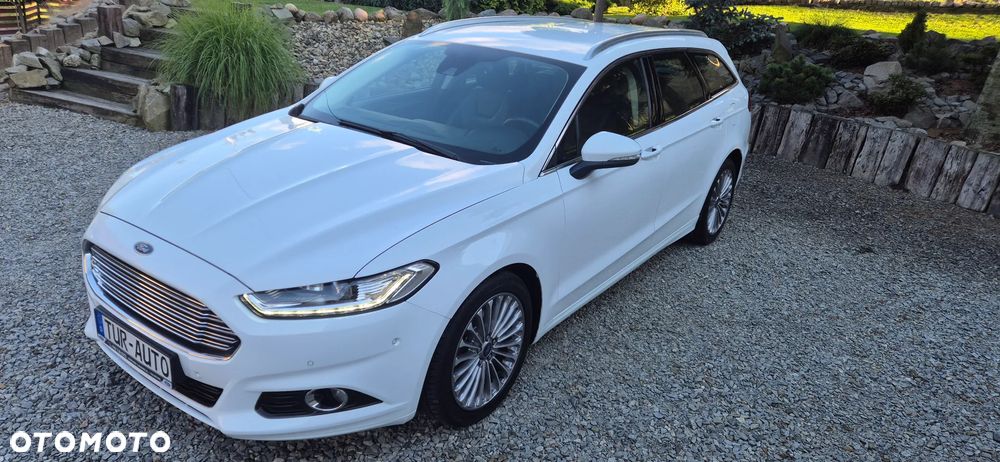 Ford Mondeo 2.0 TDCi Titanium - 5