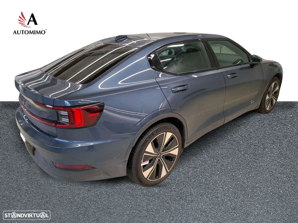 Polestar 2 Long Range 82 kWh Plus - 2