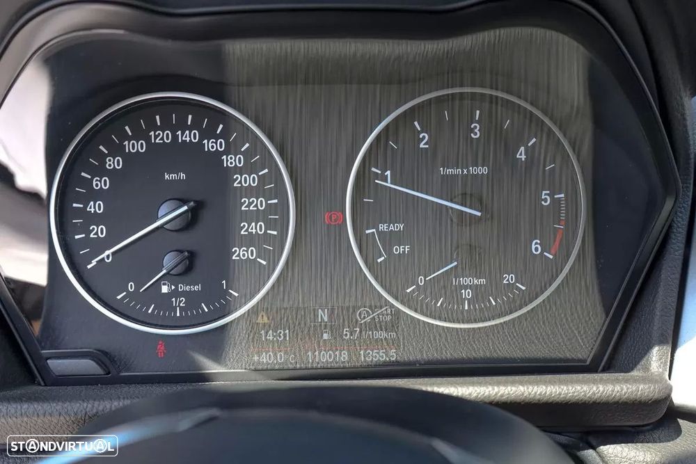 BMW 218 Active Tourer d Advantage - 20