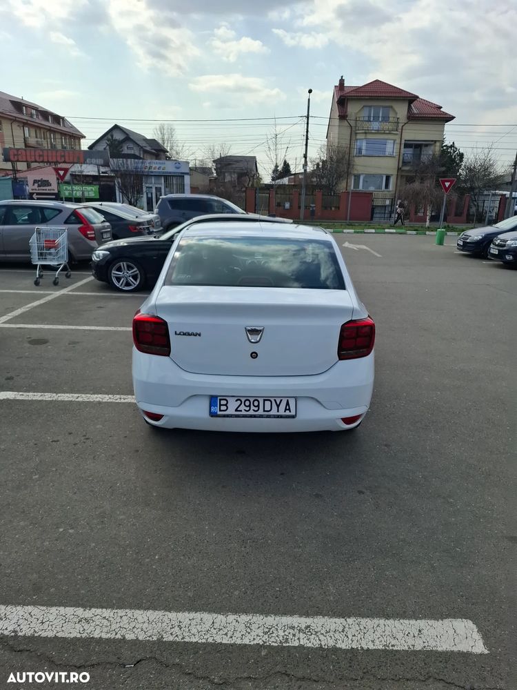 Dacia Logan - 5