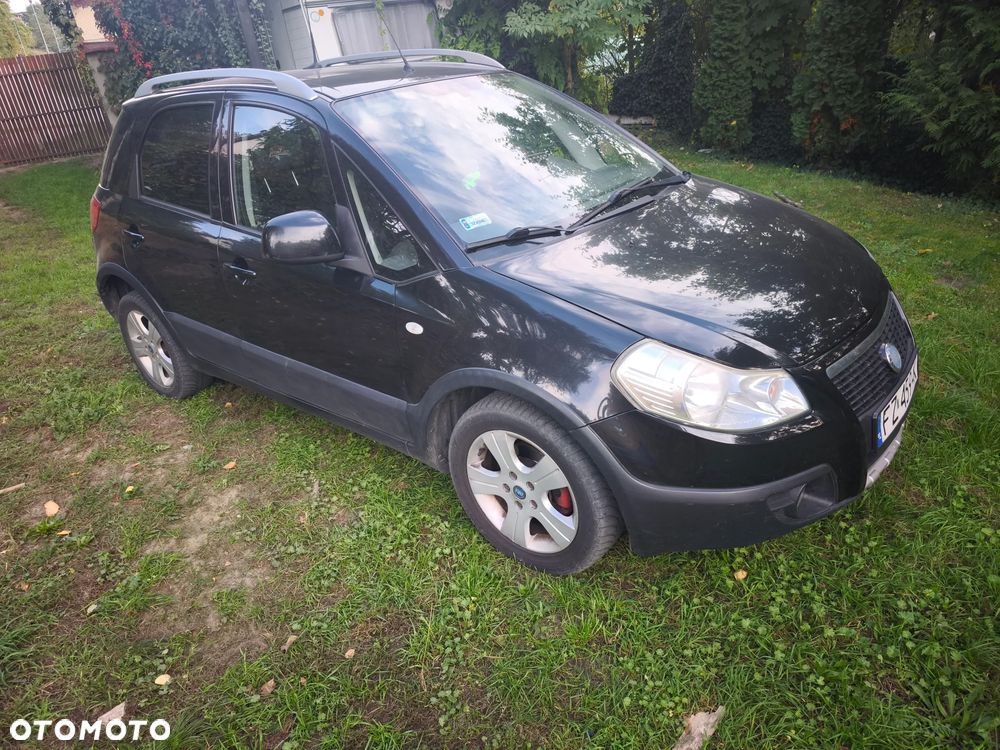 Fiat Sedici