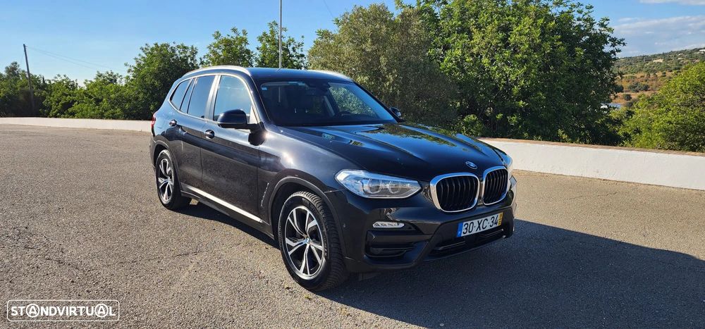 BMW X3 30 d xDrive - 6
