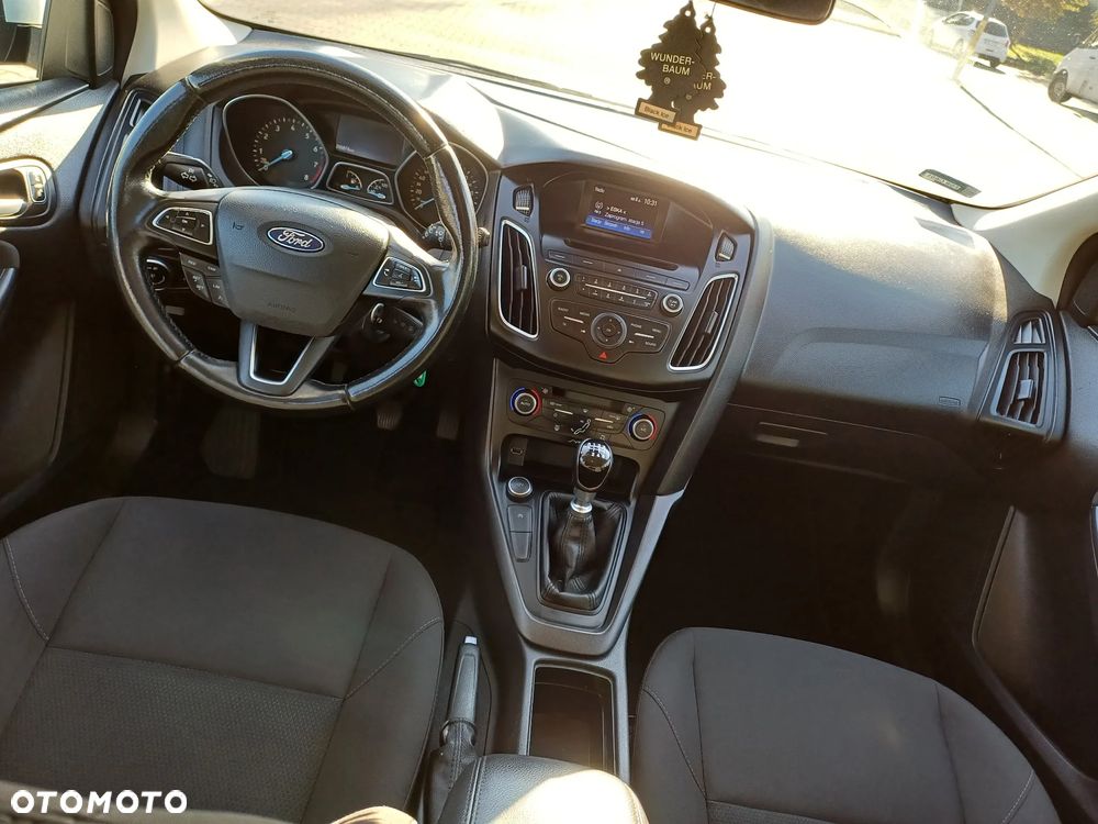 Ford Focus 1.5 EcoBoost Gold X ASS - 10