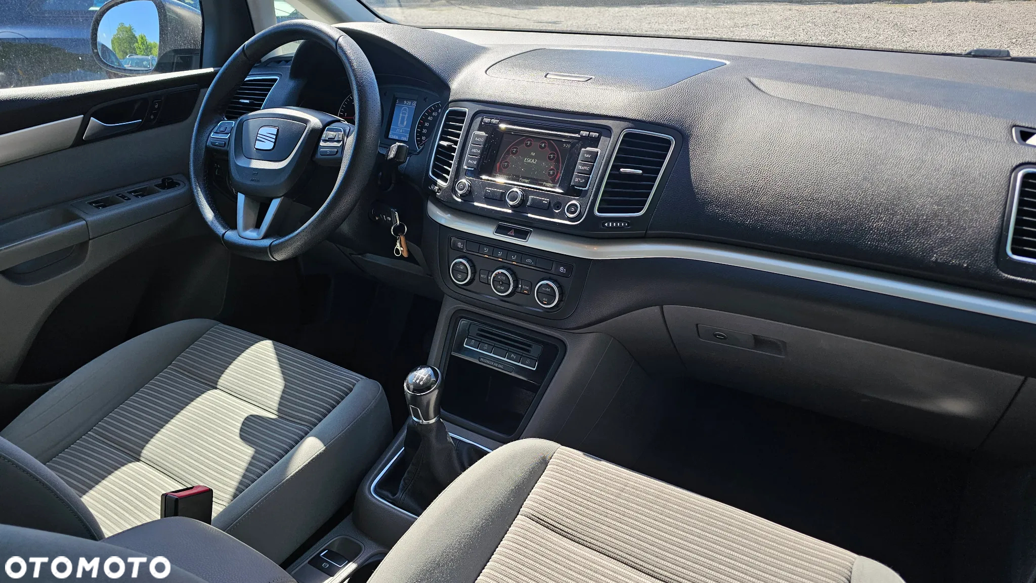 Seat Alhambra 2.0 TDI Ecomotive Style - 11