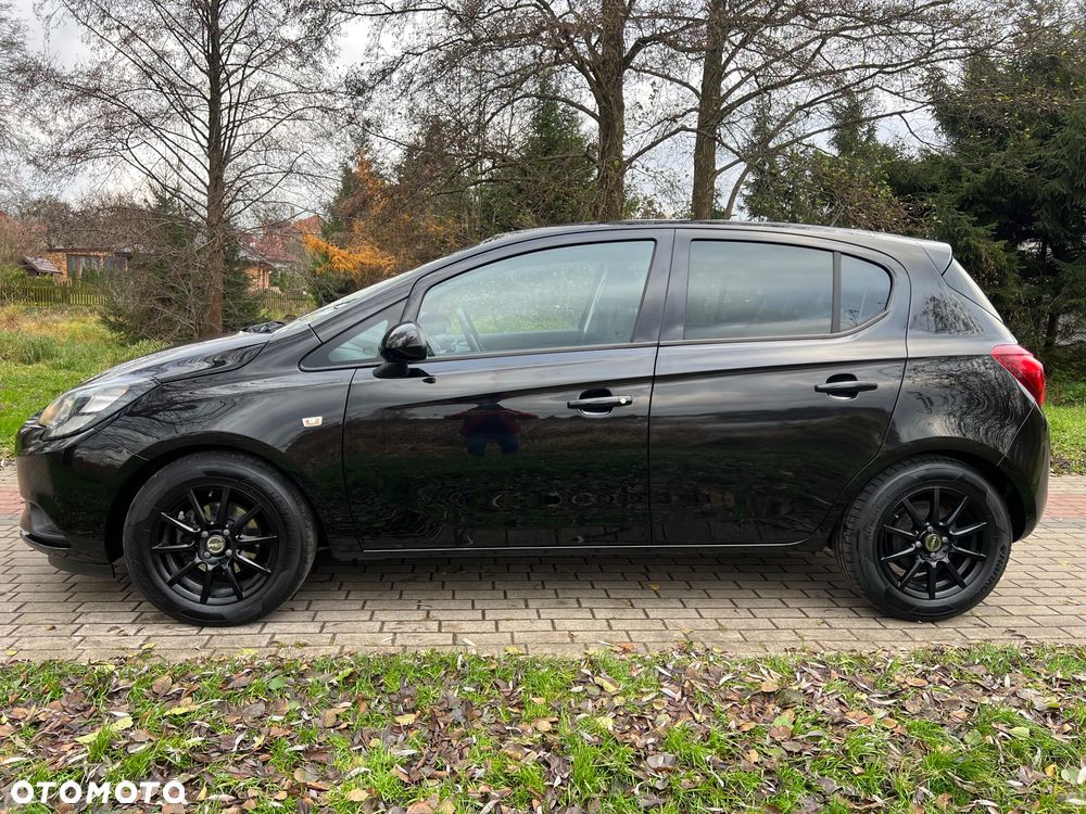 Opel Corsa 1.4 16V Cosmo - 6