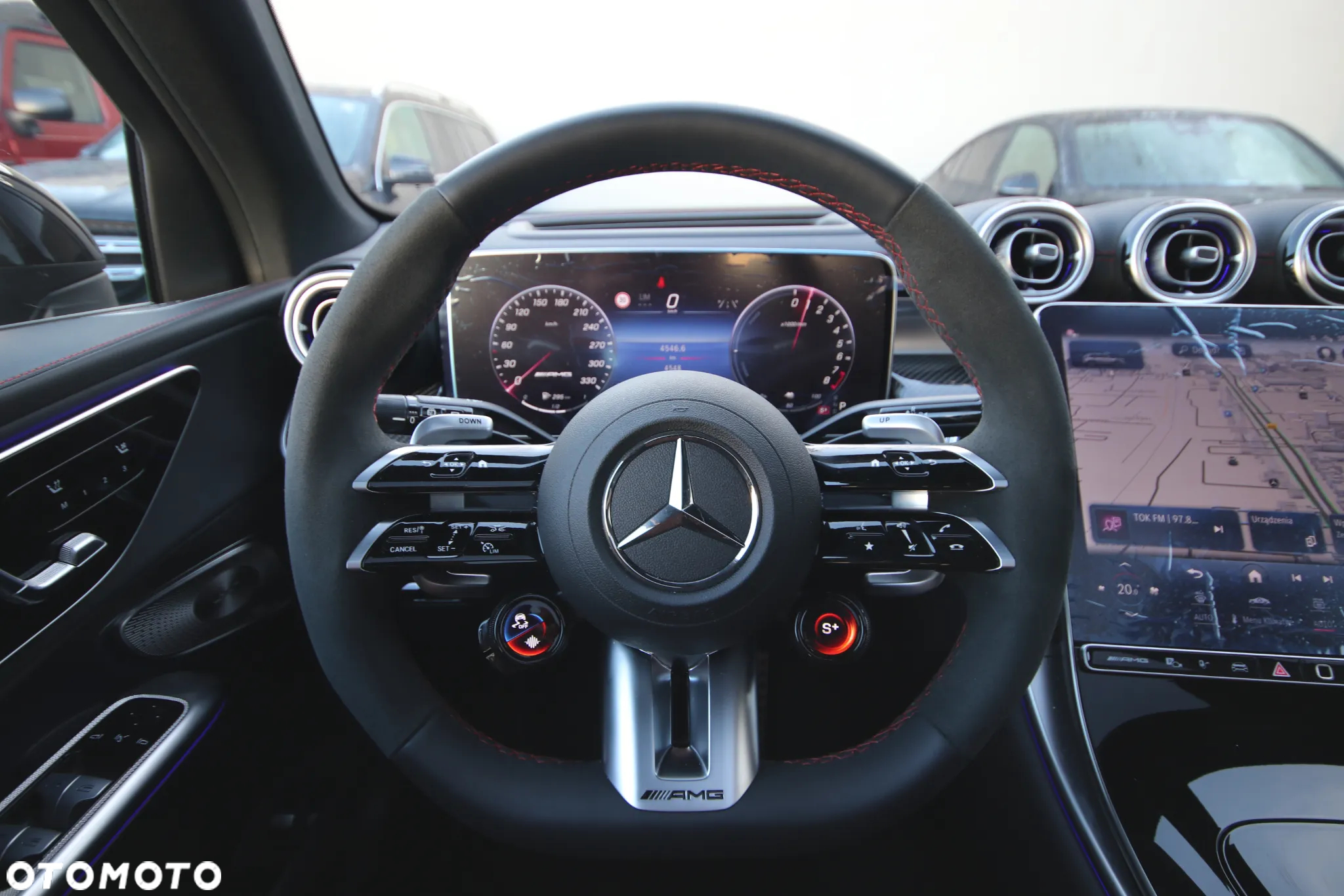 Mercedes-Benz GLC AMG 63 S E Performance AMG Speedshift MCT9G AMG Line Premium - 18