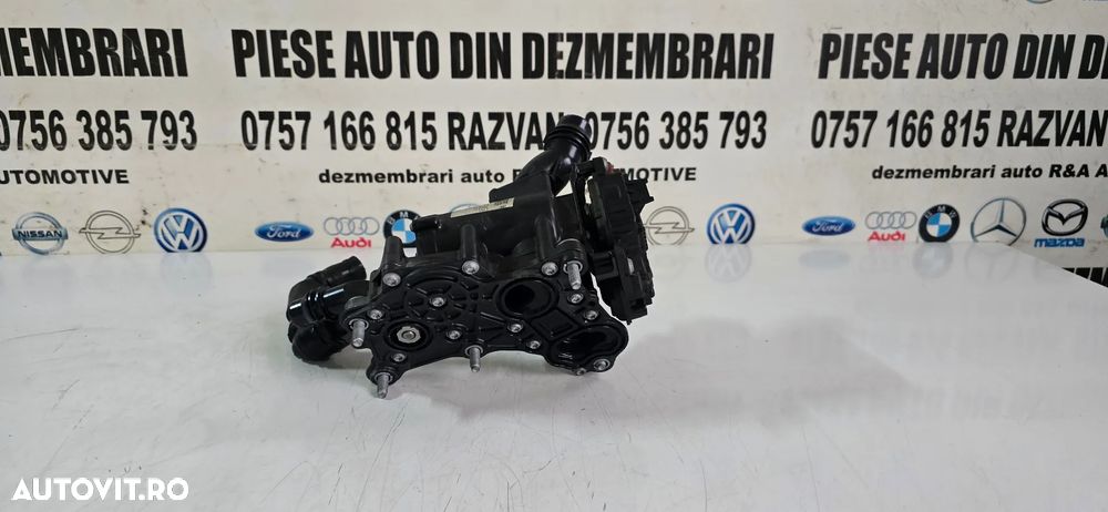 Corp Termostat Audi A6 4K C8 A4 A5 2.0 tdi Motor DTP Cod 05L121111H An 2018-2024 - 7