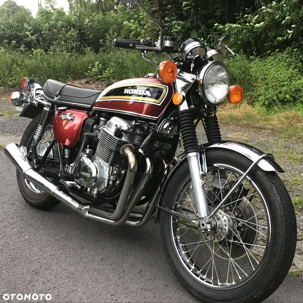 Honda CB - 35