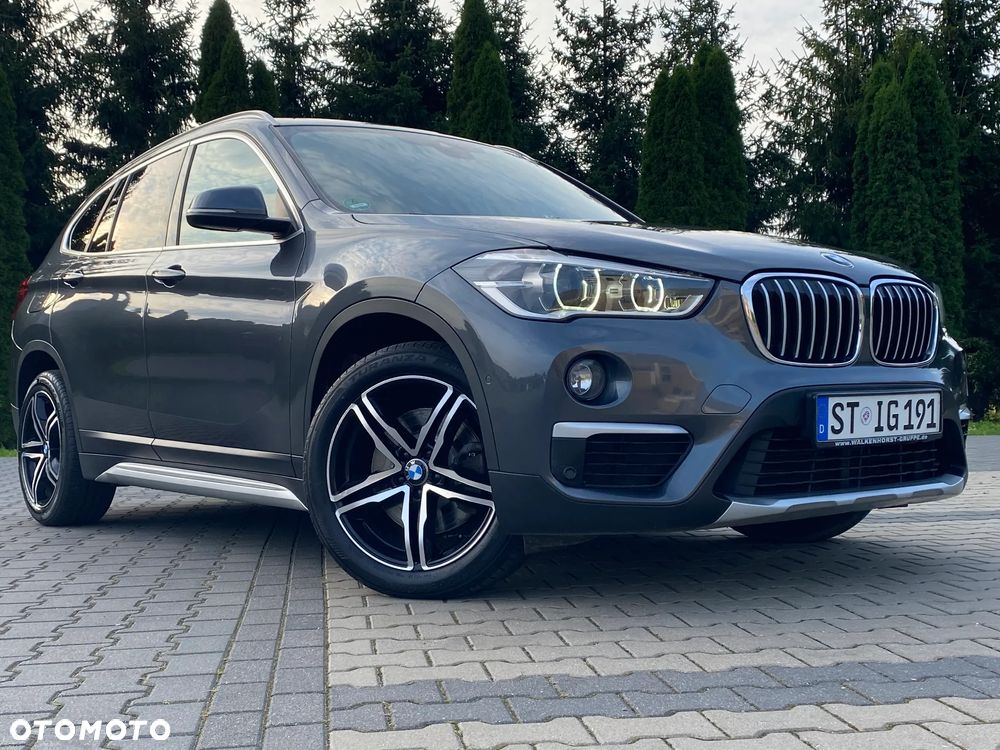 BMW X1 xDrive25d Sport Line sport - 13