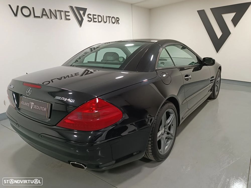 Mercedes-Benz SL 500 - 5