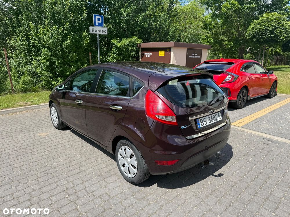 Ford Fiesta 1.6 TDCi DPF Silver X plus (SVP) - 5