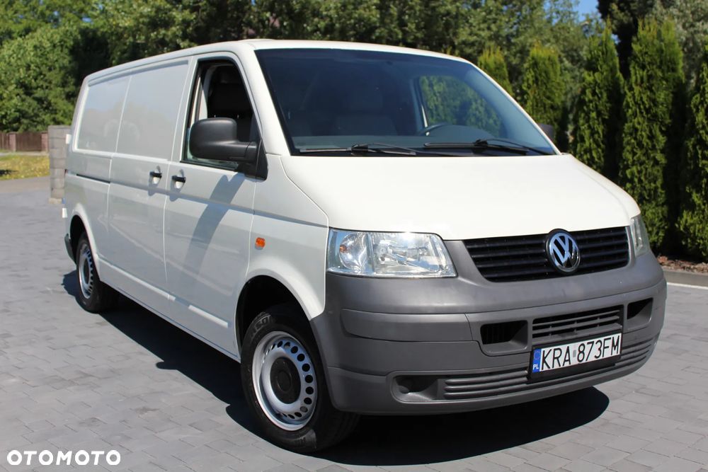 Volkswagen transporter t5 - 1