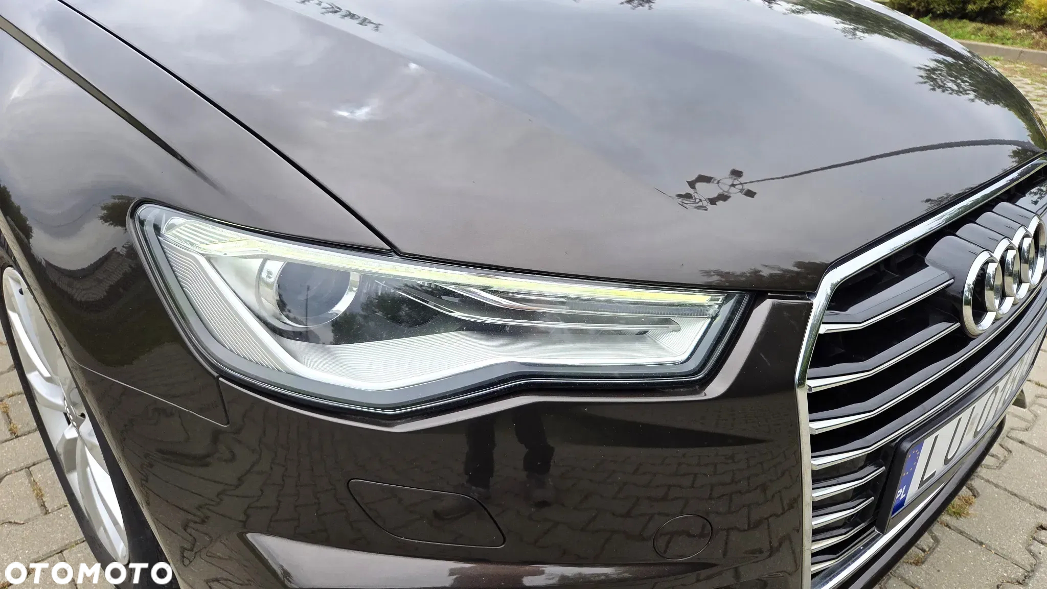 Audi A6 Avant 2.0 TDI Ultra S tronic - 36