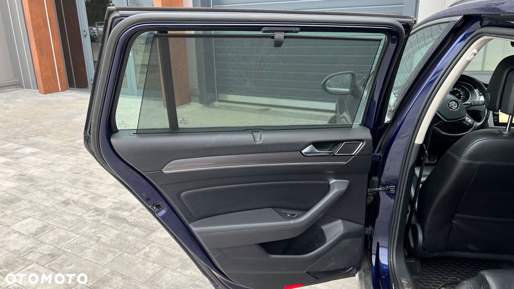 Volkswagen Passat 2.0 TDI BMT SCR 4Mot Highline DSG7 - 15