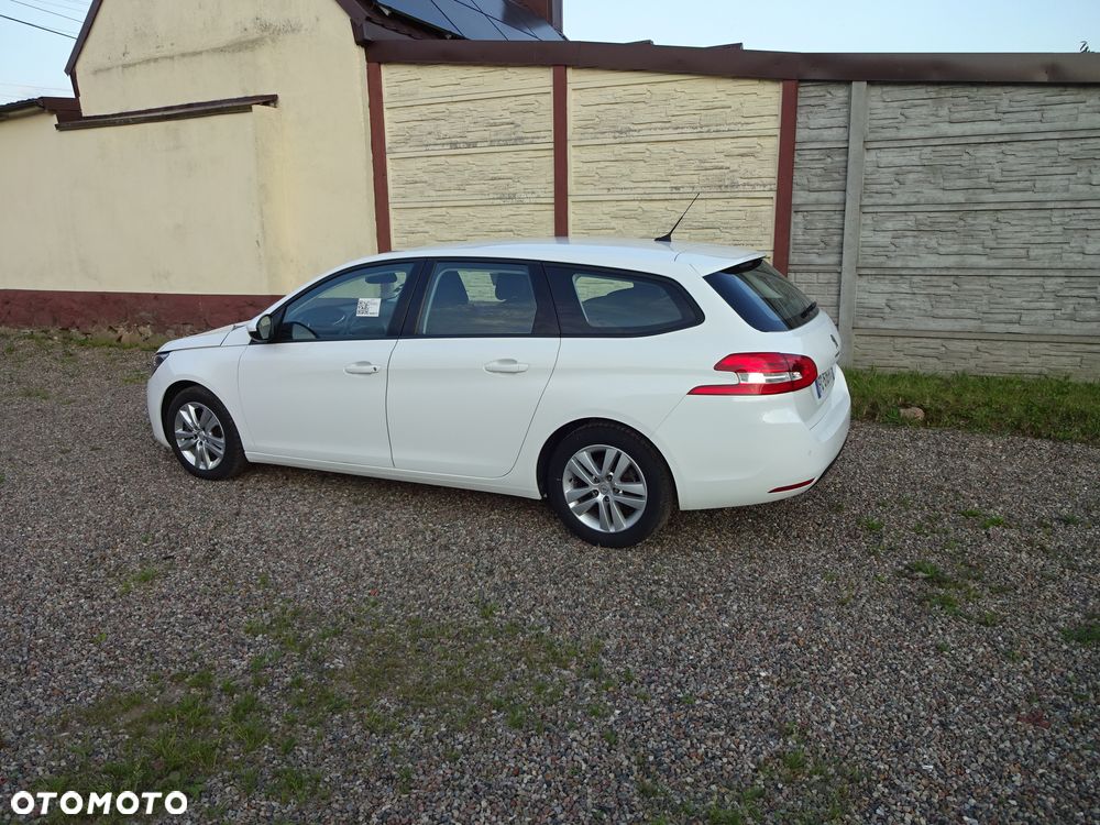 Peugeot 308 SW 1.5 BlueHDi Active S&S - 4