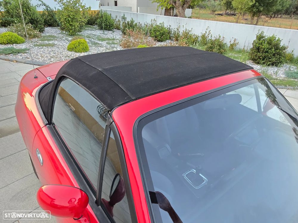 Mazda MX-5 1.6 - 6
