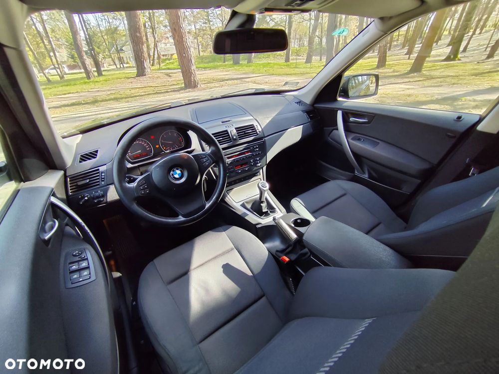 BMW X3 - 23