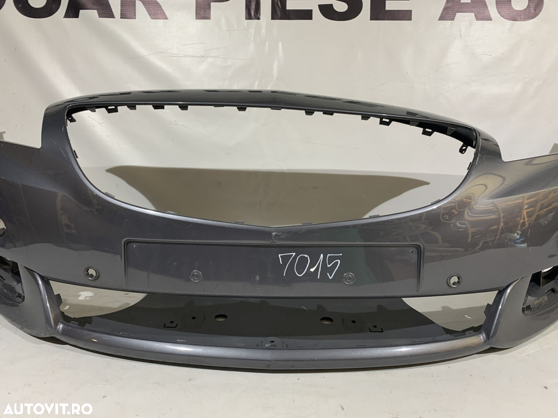 Bara fata Opel Meriva B, facelift, 2014, 2015, 2016, 2017, cod origine OE 13378388. - 11