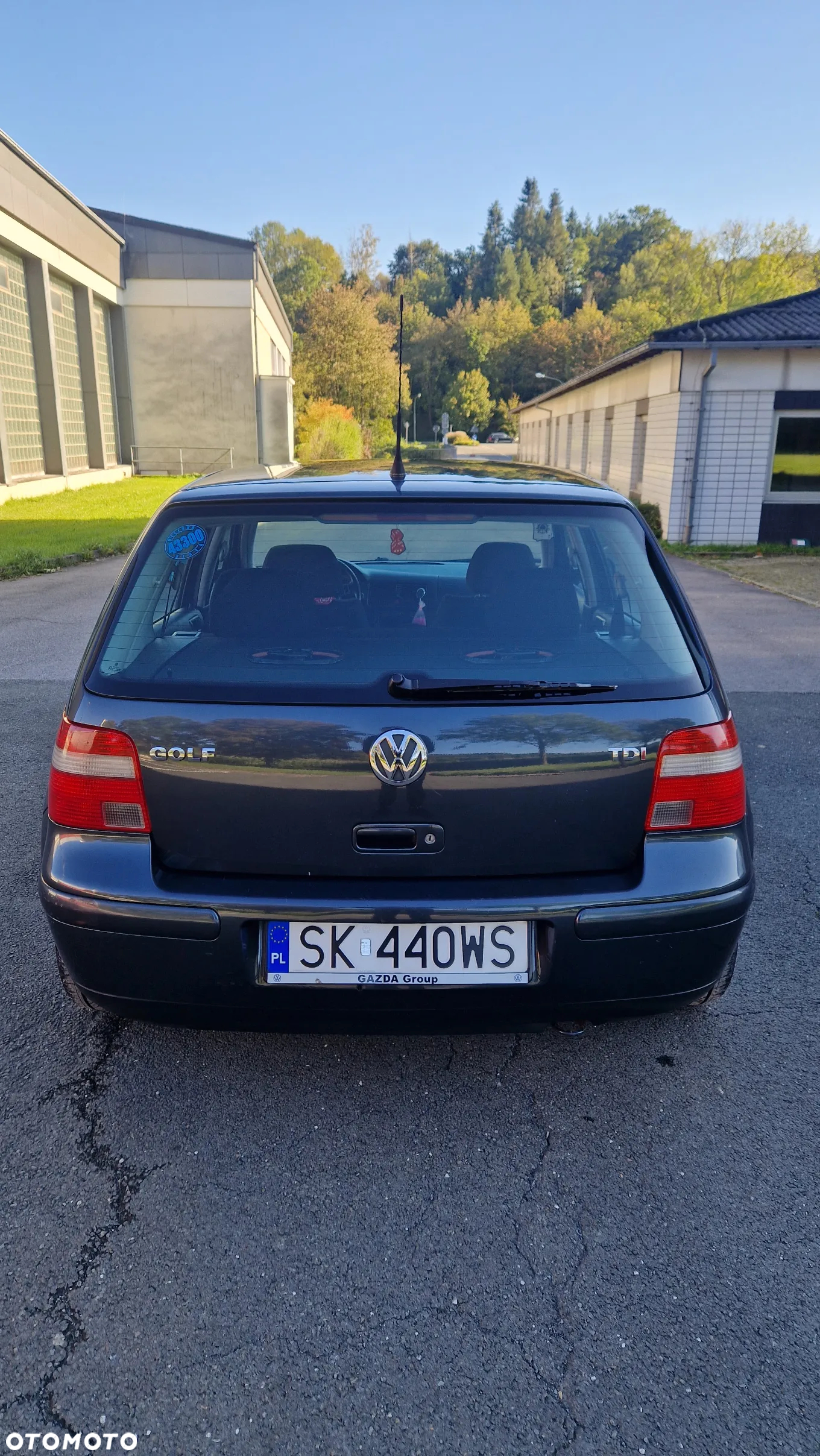 Volkswagen Golf - 7