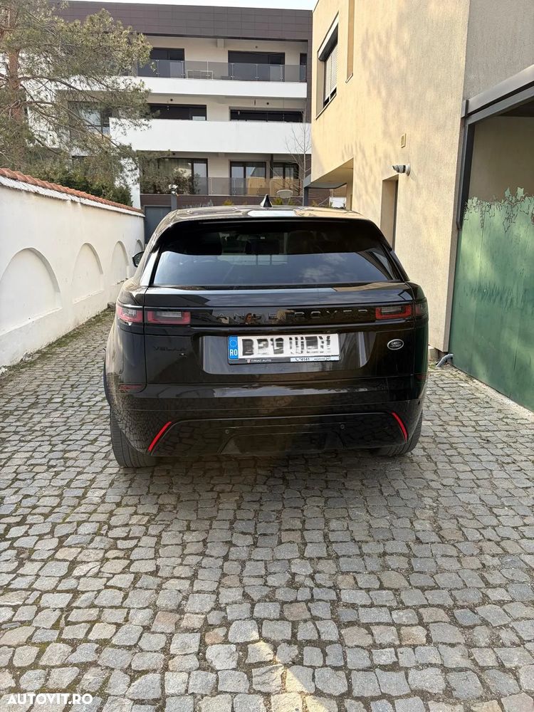 Land Rover Range Rover Velar 2.0 P250 - 5